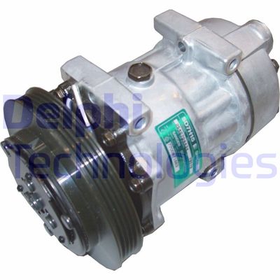 Компрессор, кондиционер DELPHI TSP0155410 для RENAULT SAFRANE
