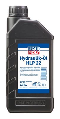 Hydraulický olej Liqui Moly HLP 22, 1L