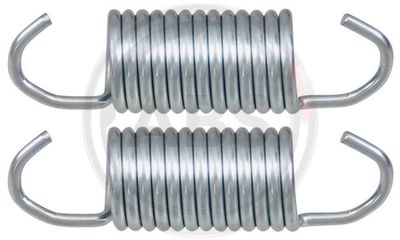 A.B.S. 55378 Тормозной суппорт для MITSUBISHI ASX (GA_W_) 1.6 LPG A.B.S. 55378 Тормозной суппорт для MITSUBISHI ASX (GA_W_) 1.6 LPG