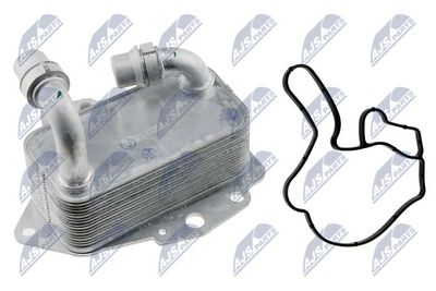 RADIATOR ULEI ULEI MOTOR