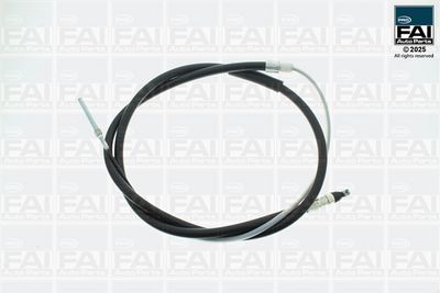 CABLU FRANA DE PARCARE