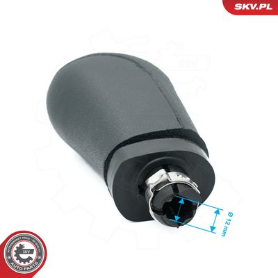 Hlavica radiacej páky ESEN SKV 63SKV132