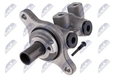 Pagrindinis cilindras, stabdžiai