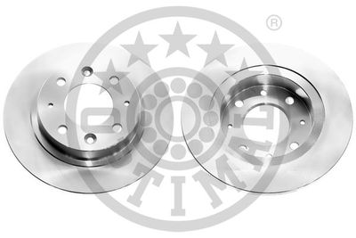 OPTIMAL BS-8518C Тормозные диски  для KIA CLARUS (Киа Кларус)