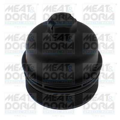Pokrywa, obudowa filtra oleju MEAT & DORIA 91746
