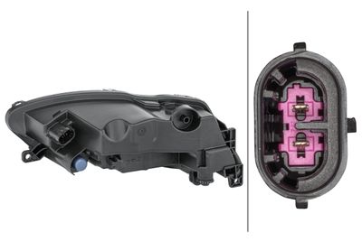 NEBELSCHEINWERFER HELLA 1ND012996041 1