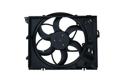 VENTILATOR RADIATOR KAMOKA 7740061 1