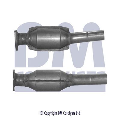 Catalytic Converter BM Catalysts BM91014