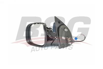 BSG BSG 90-900-060 Наружное зеркало  для VW AMAROK (2HA, 2HB, S1B, S6B, S7A, S7B) 2.0 TDI 4motion