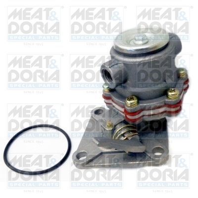 MEAT & DORIA PON129 Топливный насос  для FIAT DUCATO (Фиат Дукато)