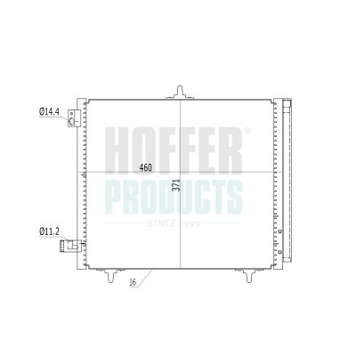 CONDENSATOR CLIMATIZARE