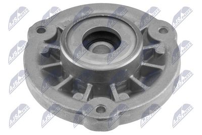 Pakabos statramsčio atraminis guolis