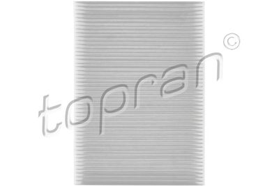 TOPRAN Filter, Innenraumluft (820 612)