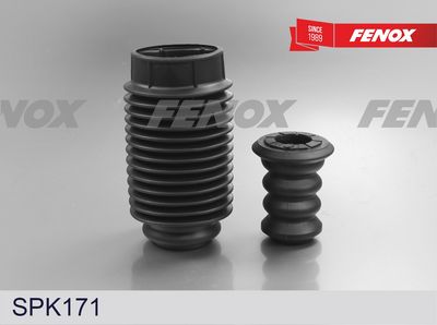 прахозащитен комплект, амортисьор FENOX SPK171