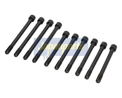 комплект болтове на капака на клап. (на цилиндровата глава) JAPANPARTS BL-107