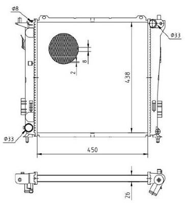 KüHLER MOTORKüHLUNG