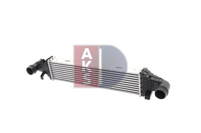 LADELUFTKüHLER AKS DASIS 127012N 16