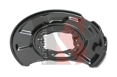 Spritzblech, Bremsscheibe