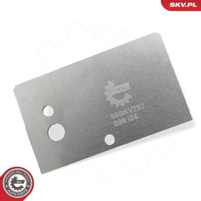 Valdymo blokas, žibintai