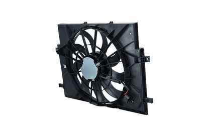 VENTILATOR RADIATOR NRF 470180 26