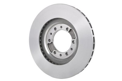 Brake disc Voor Links/Rechts past: MITSUBISHI L200, L200 / TRITON, PAJERO II, PAJERO PININ I, PAJERO SPORT, PAJERO SPORT I 1.8-3.0 12.90-