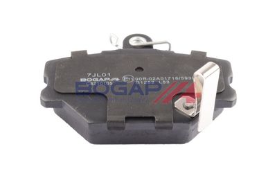 SET PLACUTE FRANA FRANA DISC BOGAP C8210105 2