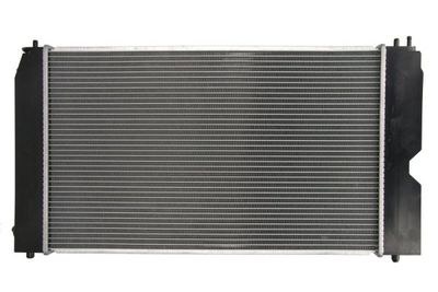 Motorradiator (handmatig) past: TOYOTA AVENSIS, COROLLA, COROLLA VERSO 1.4D/2.0D 09.00-03.09