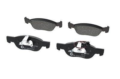 BREMSBELAGSATZ SCHEIBENBREMSE ATE 13046070652 3