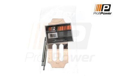 Комплектующие, колодки дискового тормоза ProfiPower 9B1090 для MERCEDES-BENZ T1