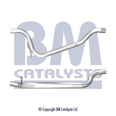 изпускателна тръба BM Catalysts BM50662