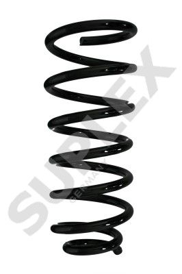 SUPLEX 38108 Пружина подвески  для VOLVO S60 (Вольво С60)