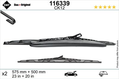 LAMELA STERGATOR SWF 116339 1