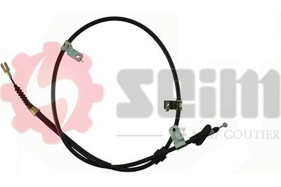 Тросик, cтояночный тормоз SEIM 356308 для ROVER 200