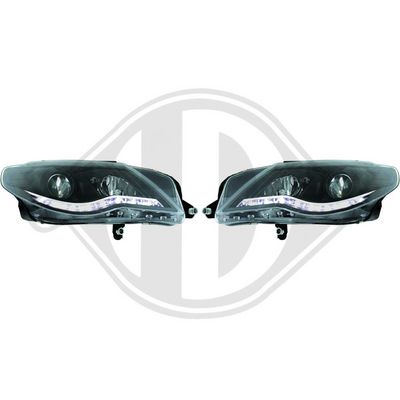 HAUPTSCHEINWERFERSATZ