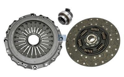 Kit de clutch