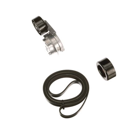 SET CUREA TRANSMISIE CU CANELURI GATES K056PK2330 53