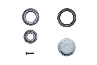 RADLAGERSATZ VALEO 502562 2