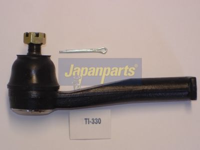 JAPANPARTS Skersinės vairo trauklės galas