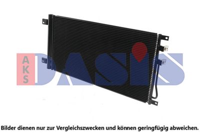 KONDENSATOR KLIMAANLAGE