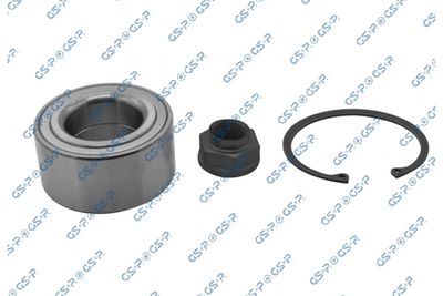 Rato guolio komplektas