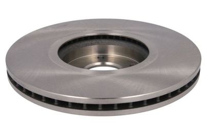 Brake disc Voor Links/Rechts past: HYUNDAI GRAND SANTA FÉ, SANTA FÉ I, SANTA FÉ II, SANTA FÉ III 2.2D/2.7/3.0 02.01-12.18
