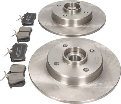 SET FRANA FRANA DISC MAPCO 47361 2