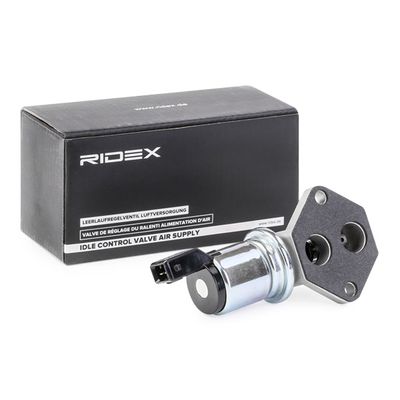 регулиращ клапан на свободния ход, захранване с въздух RIDEX 1298I0025