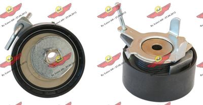 AUTOKIT 03.81826 Натяжной ролик ремня ГРМ для FORD FIESTA VI (CB1, CCN)