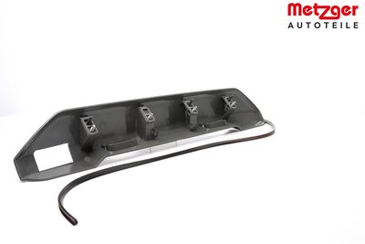 GEHäUSE KENNZEICHENLEUCHTE METZGER AUTOTEILE 2080303 16