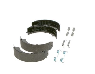 SET SABOTI FRANA FRANA DE MANA BOSCH 0986487611 24