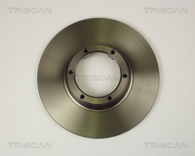 Тормозной диск TRISCAN 8120 25102 для RENAULT 15