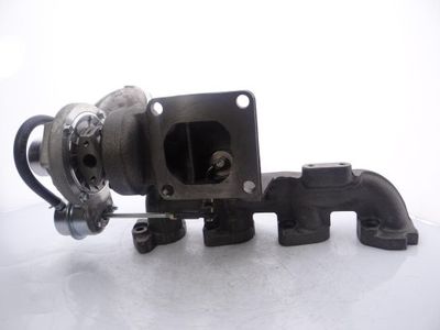 LADER AUFLADUNG GARRETT 4522445005S 6