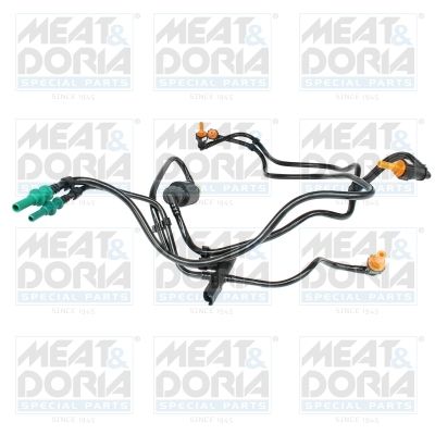Przewód paliwowy MEAT & DORIA 98061 produkt