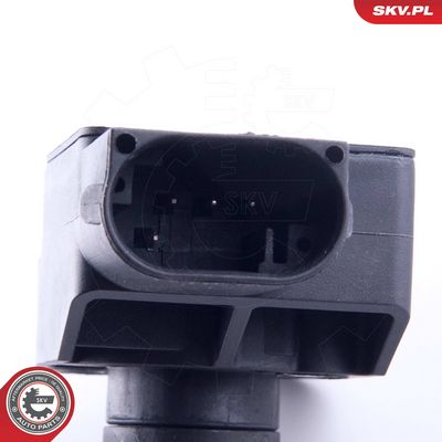 Jutiklis, žibintų diapazono reguliavimas